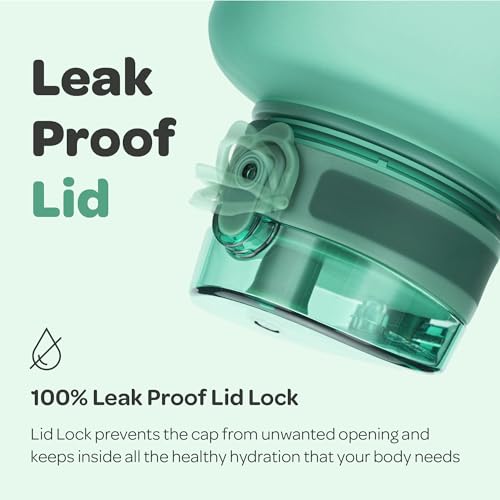 2L Large Water Bottle