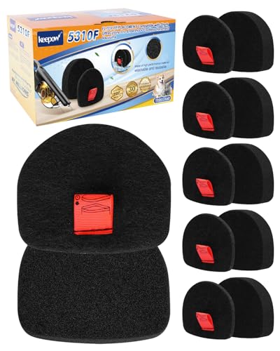 Filters for Shark Cordless Handheld Vacuum UltraCyclone (6 Count)