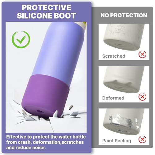 Silicone Boot for Owala 24oz FreeSip