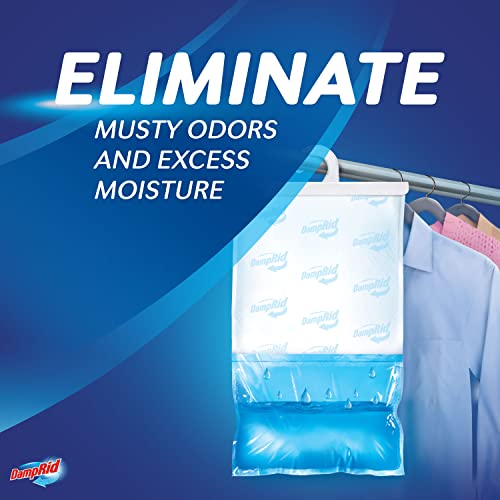 Fragrance Free Hanging Moisture Absorber (3 Count)