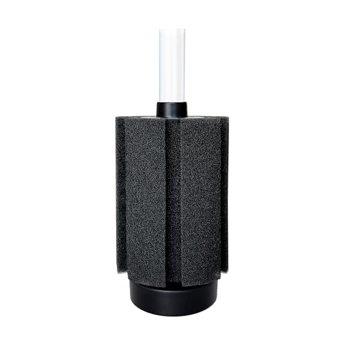 4Pcs Aquarium Sponge Filter 40 Gallon