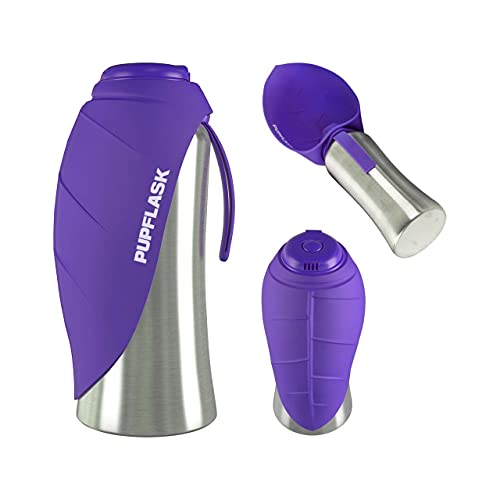 PupFlask Large Dog Water Bottle