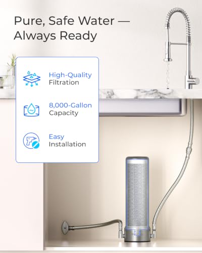 WF13 Water Filter Replacement for Waterdrop AS13