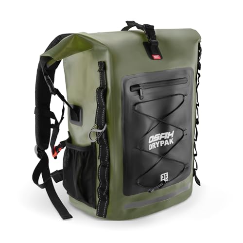 Waterproof Backpack Dry Bag 35L