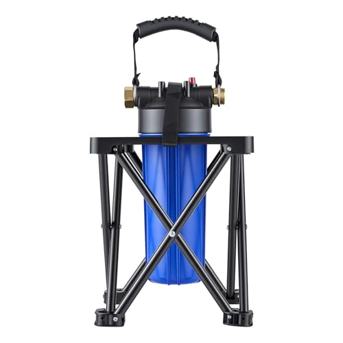 RV Water Filter System for Campers