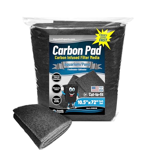 Aquarium Carbon Pad