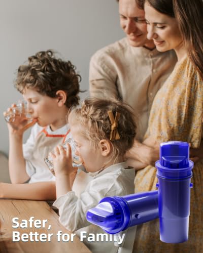 CRF950Z Water Filter Replacement for PUR Pitcher and Dispensers (4 Count)
