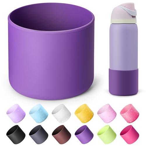 Silicone Water Bottle Boot for Owala 40 oz
