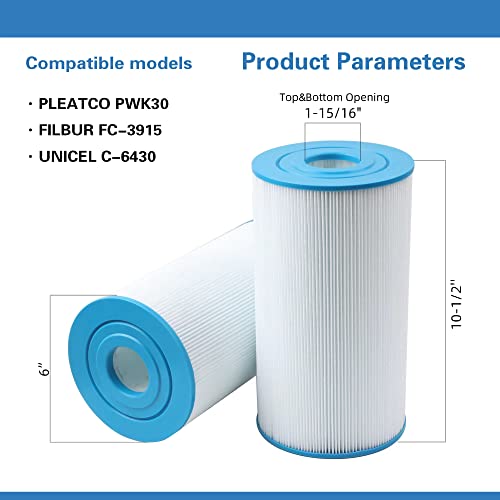 71825 Replaces Hot Springs Spa Filters