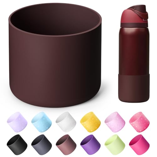 Silicone Water Bottle Boot for Owala 32 oz Bottle