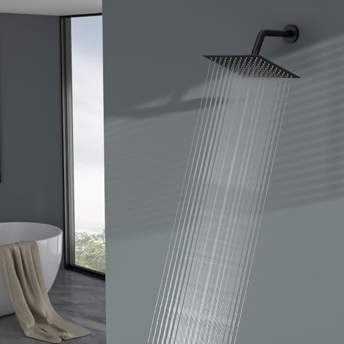 Rain Shower Heads High Pressure