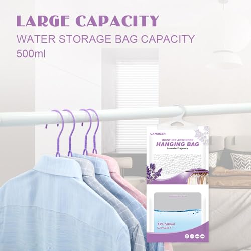 Hanging Moisture Absorber