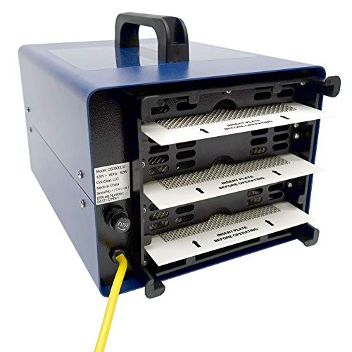 OS3500UV Professional Grade Ozone Generator Ionizer for Areas of 3500 sq ft and above
