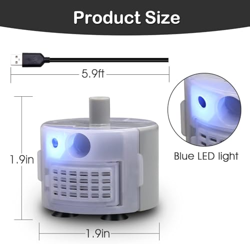 Cat Water Fountain Pump