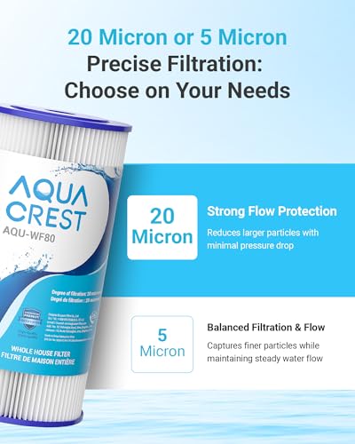 FXHSC Whole House Water Filter for GE® FXHSC