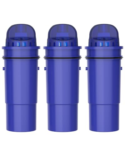 Pitcher Water Filter Replacement for Pur® Filter (3 Count)