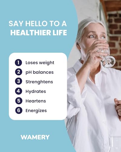 Alkaline Refrigerator Water Filter Replacement