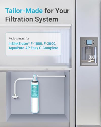 F 1000 Water Filter Replacement for InSinkErator® F