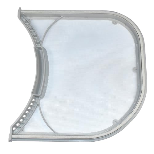 Dryer Lint Screen Filter Assembly compatible with LG DLE2050W DLG2051W DLE2101W DLG2102W DLE2240W DLE2250 DLG2251 DLE2301R DLG2302R DLE2301W DLG2302W Dryers