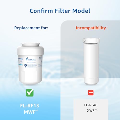FL RF13 Water Filter (3 Count)