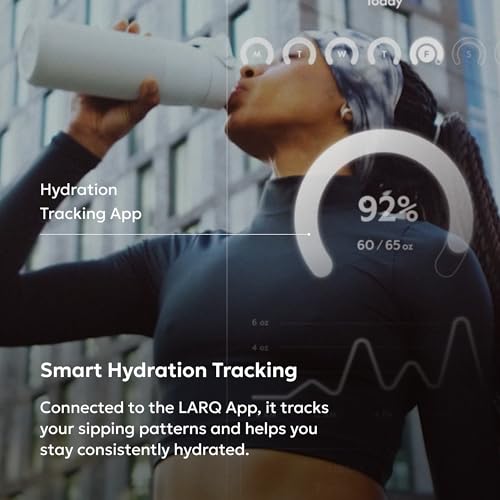 PureVis 2 Self Cleaning Water Bottle