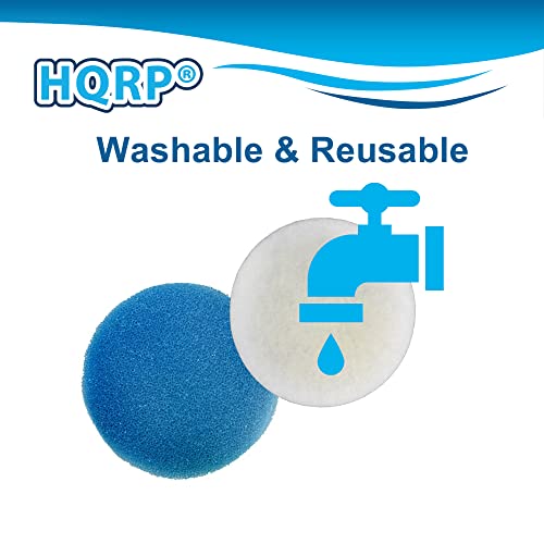 Fine and Coarse Media Filter Pads