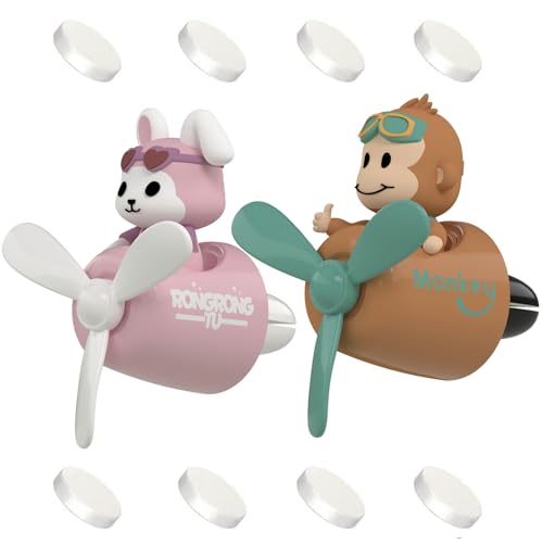 2Pcs Pilot Car Air Fresheners (2 Ounce)