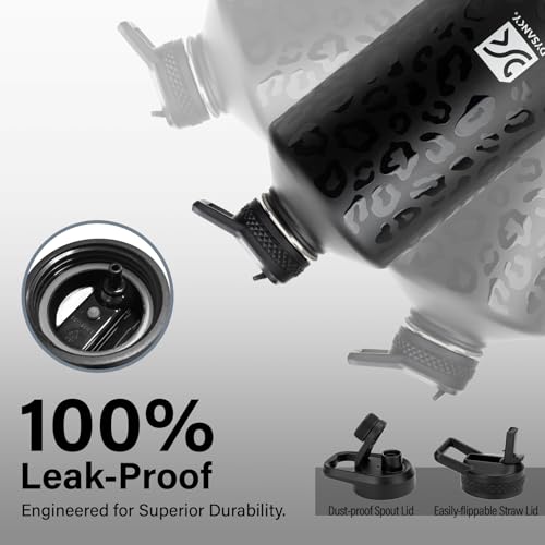 1 Gallon Water Bottle Insulated