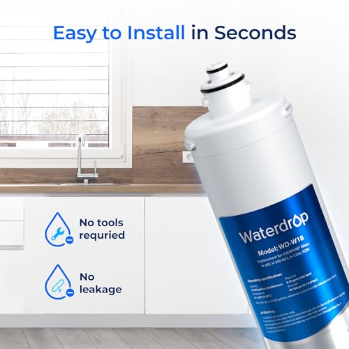 H 300 Water Filter Replacement for Pentair® Everpure H