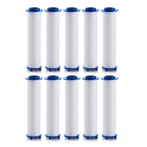 Shower head Filters 10 Pcs (10 Count)