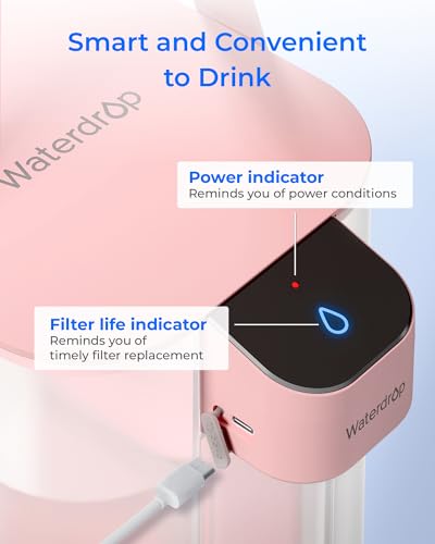 ED01P Electric Water Filter Pitcher