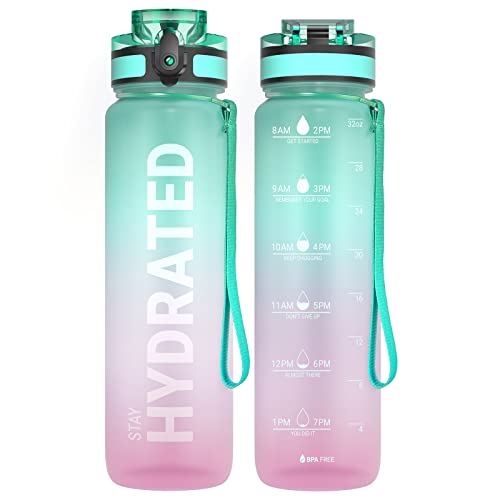 Water Bottle 32oz