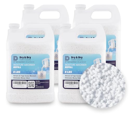 Moisture Absorbers Refill Beads