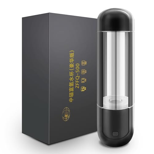Hydrogen Rich Water Cup