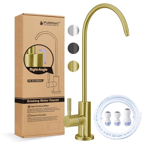 Long Stem Drinking Water Faucet