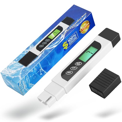 TDS Meter Digital Water Tester
