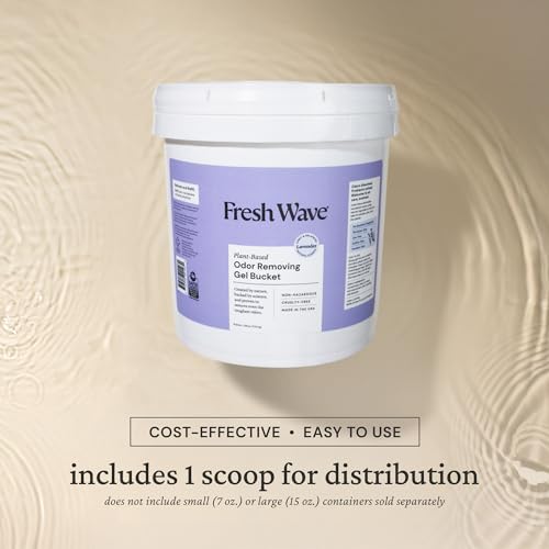 Odor Eliminator Gel Bucket (248 Fl Oz)