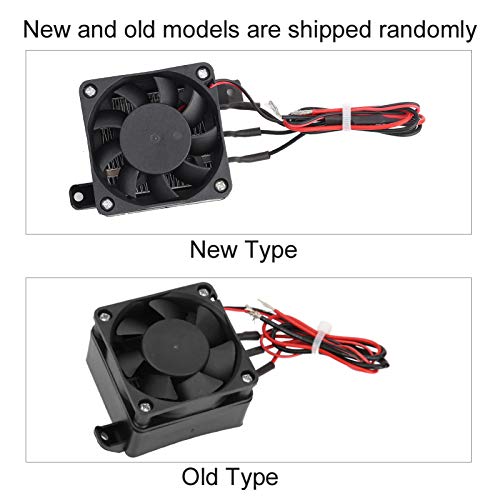 110V Thermistor Heater Mini Air Heating Constant Temperature Insulation With Fan Electric Space Heaters