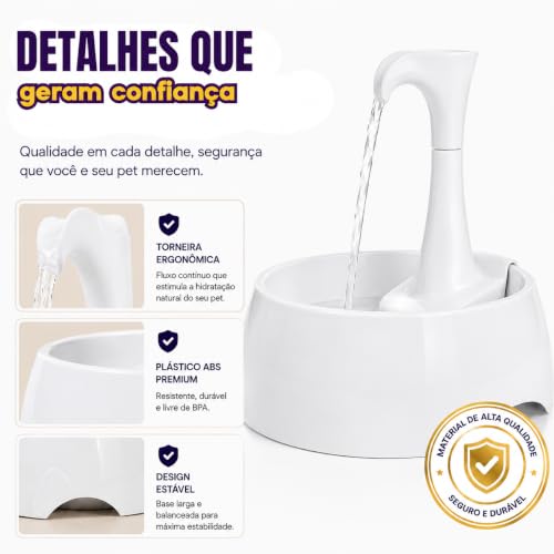Aqua First Pet Water Fountain