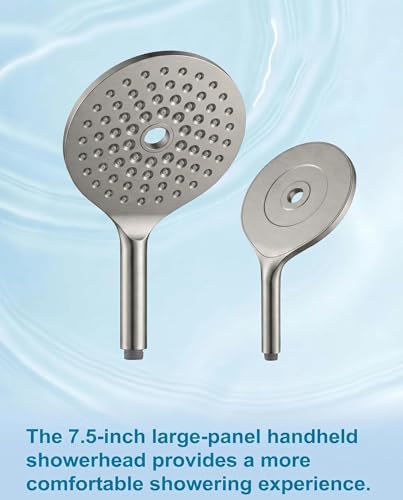 Handheld Shower Head with Filter 2