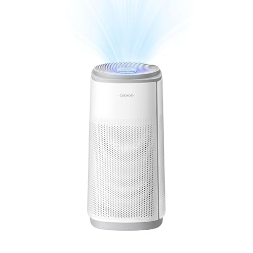 HEPA Air Purifier for Home