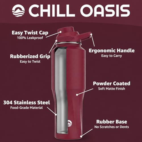 Water Bottle Compatible With Popular Flavor Cartridges