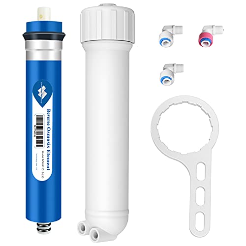 150 GPD RO Membrane and 1812 Housing Kit