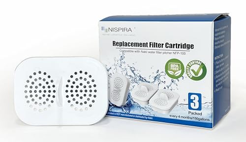 3 Pcs Nispira NFP (3 Count)