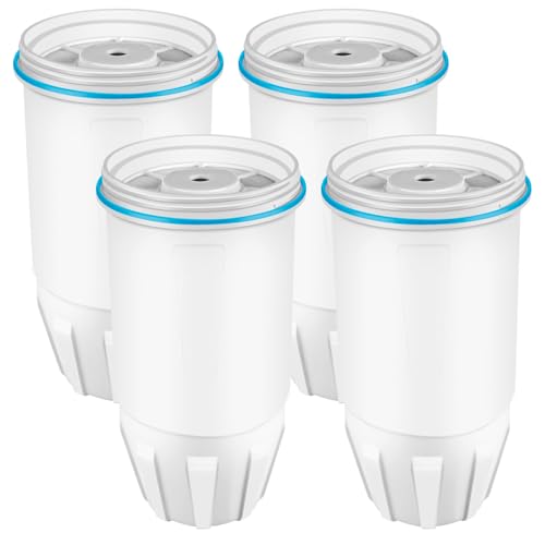 Water Filter Replacement for Zero Water 4 (4 Count)