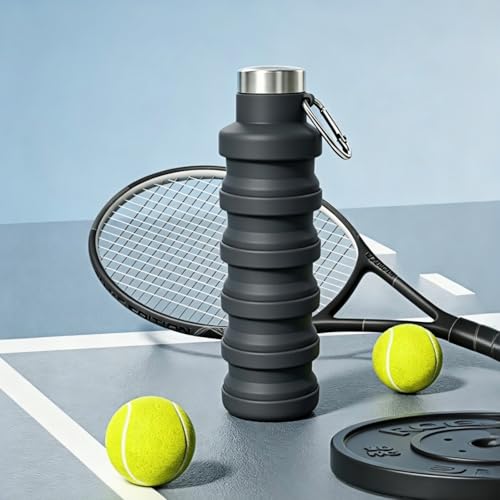 Collapsible Water Bottle 17oz（500ml）