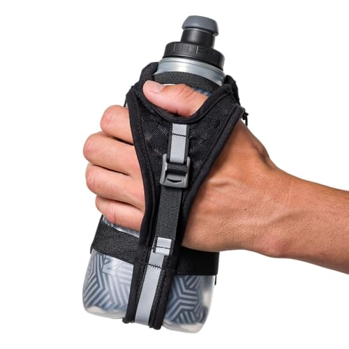 SpeedDraw 2 Insulated Handheld Running Water Bottle Flask