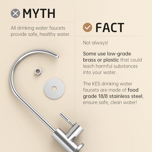Drinking Water Faucet