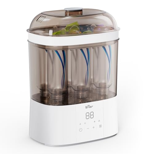 Bottle Sterilizer and Dryer