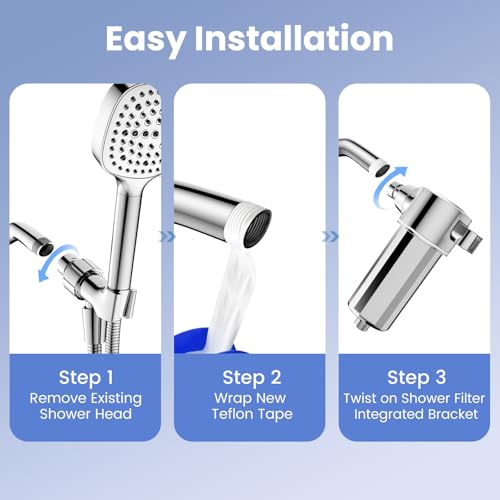 Shower Filter